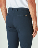 Calça Daily em Alfaiataria Marinho