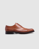 Sapato Masculino Oxford - Ferrari Conhaque