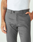 Calça Daily em Alfaiataria Chumbo