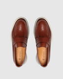 Loafer Masculino Marrom - Pietro