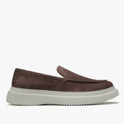 Sapato Loafer Allure Marrom