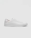 Tênis Masculino Branco Couro - Naxos