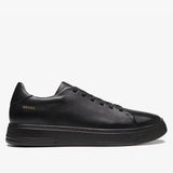 Tenis Slipon Nathan All Black