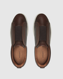 Tênis Casual Brickell Marrom