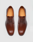 Sapato Masculino Derby Ravello Whisky
