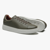 Slipon em Couro Oliva Nathan