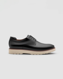 Sapato Masculino Derby Salvatore Preto