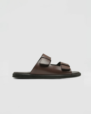 Sandália Masculina Capri Café