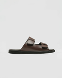 Sandália Masculina Capri Café