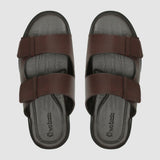 Sandália Masculina Capri Café