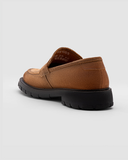 Loafer Masculino Gael Whisky
