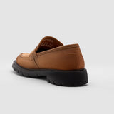 Loafer Masculino Gael Whisky