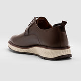 Sapato Masculino Derby Café - Mancini