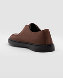 Loafer Masculino Piemonte Café Sola Preta