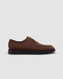 Loafer Masculino Piemonte Café Sola Preta