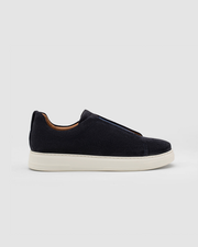 Tênis Casual Brickell Azul Navy