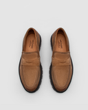 Loafer Masculino Gael Whisky