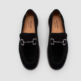 Loafer Houssan Preto