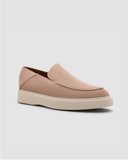 Loafer Masculino Alessio Bege