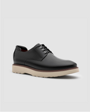 Sapato Masculino Derby Salvatore Preto