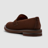 Loafer Masculino Rinaldi Café