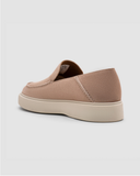 Loafer Masculino Alessio Bege