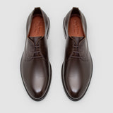Sapato Social Masculino Café - Paris