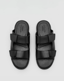 Sandália Masculina Capri Preta