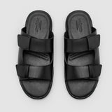 Sandália Masculina Capri Preta