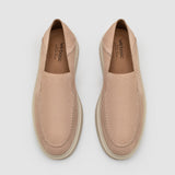 Loafer Masculino Alessio Bege
