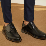 Sapato Masculino Derby - Winchester All Black