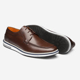 Sapato Masculino Derby Benjamin Moss