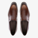 Sapato Masculino Loafer Chocolate - Enrico