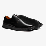 Sapato Derby Masculino Preto Gregório
