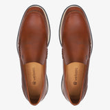 Sapato Masculino Loafer Venetian - Ícaro Conhaque