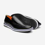 Sapato Masculino Loafer Venetian - Ícaro Black