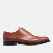 Sapato Masculino Oxford - Ferrari Conhaque